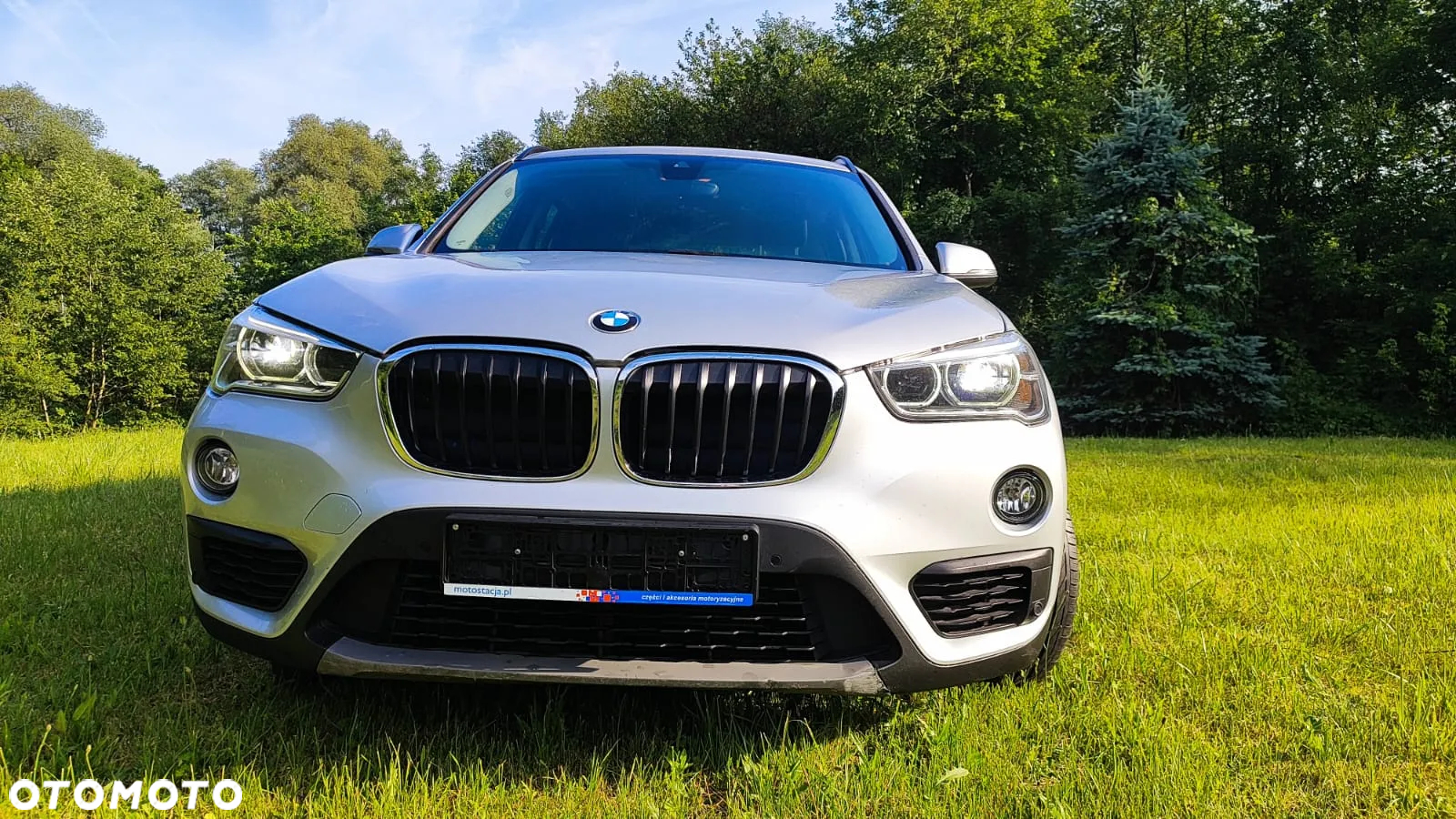 BMW X1 sDrive16d - 2