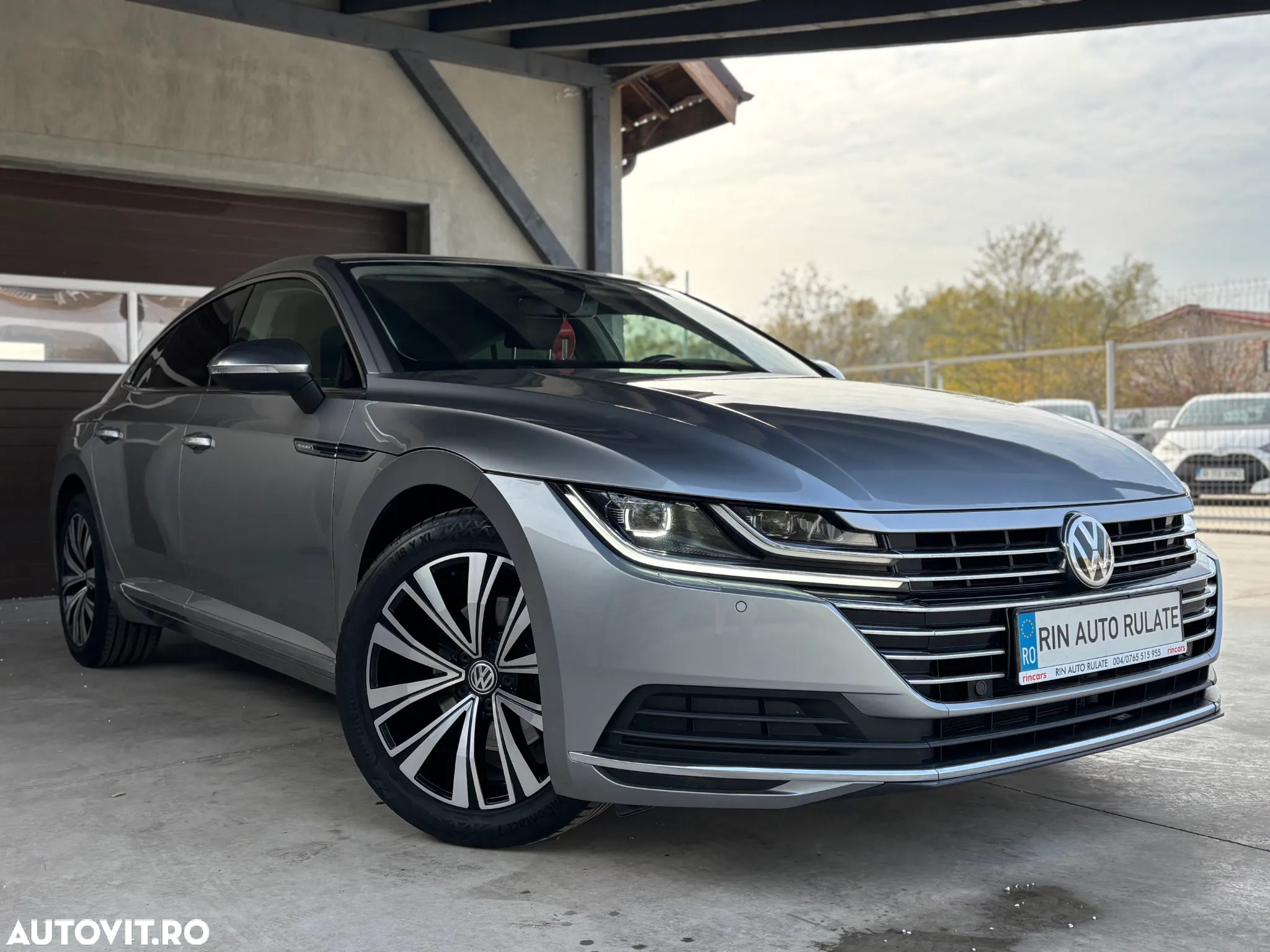 Volkswagen ARTEON 2.0 TDI DSG 4Motion Elegance - 15