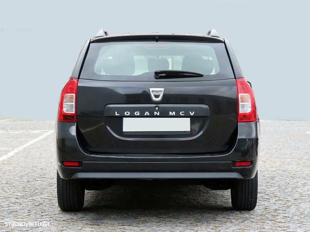 Dacia Logan MCV 1.2 16V Confort Bi-Fuel - 8