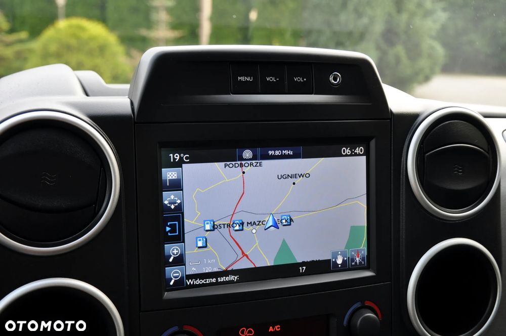 Peugeot Partner BlueHDi 120 Stop&Start Active - 32