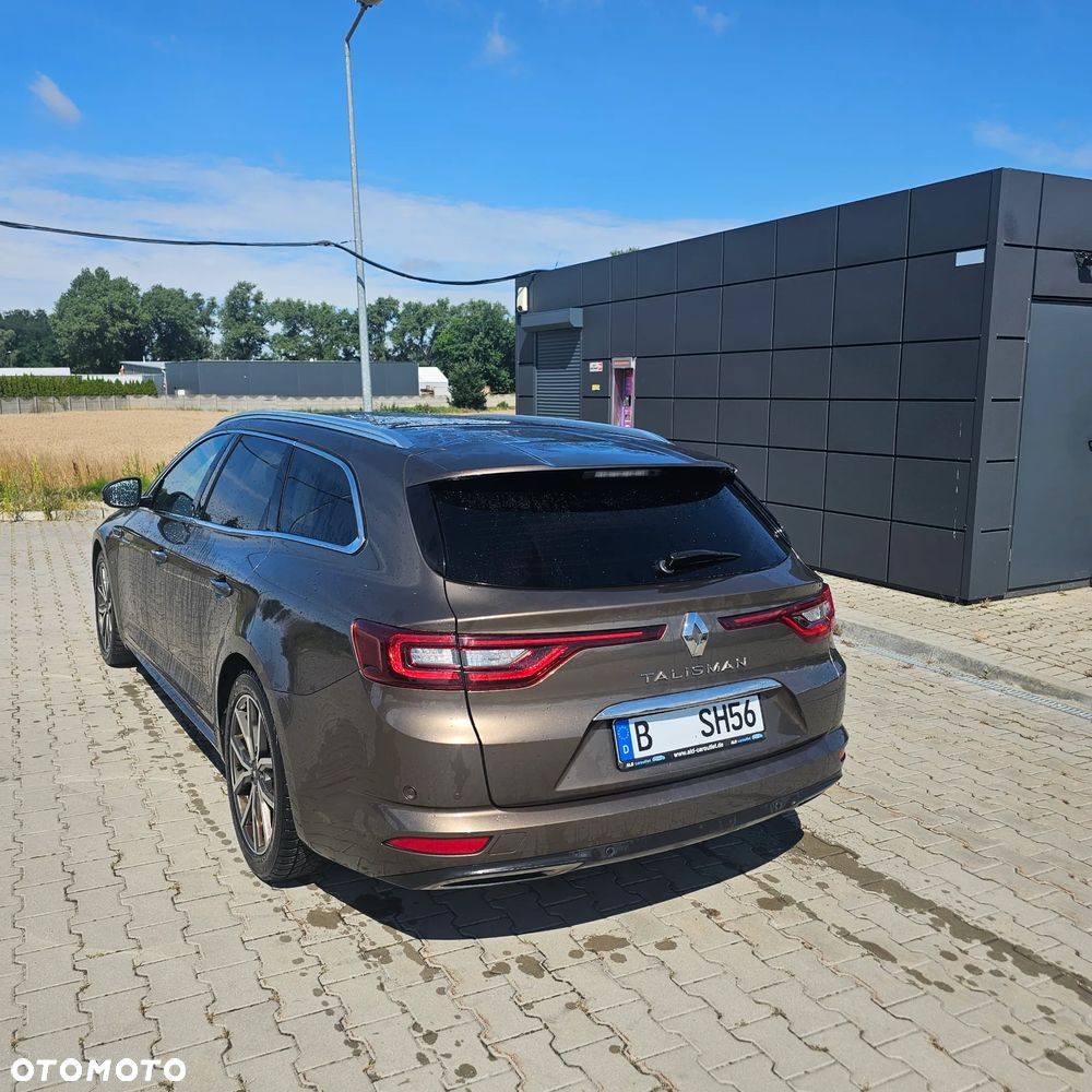 Renault Talisman 1.6 Energy TCe Initiale Paris EDC - 11