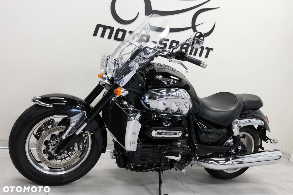 Triumph Rocket - 7
