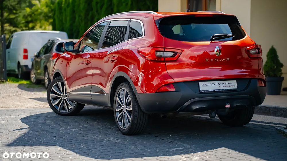 Renault Kadjar Energy TCe 130 EDC Experience - 17