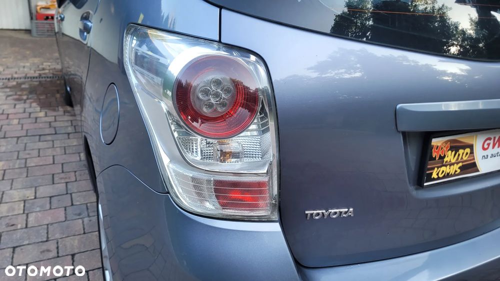 Toyota Verso 1.6 7-Sitzer Comfort - 16