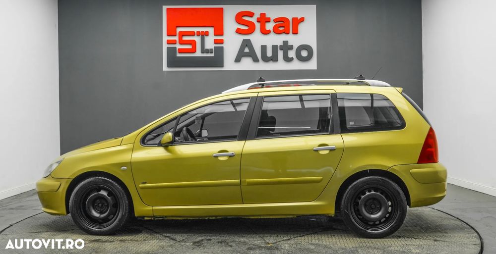 Peugeot 307 HDi SW 110 Premium - 10