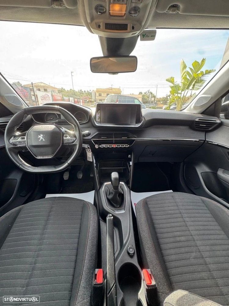 Peugeot 208 1.2 PureTech Active Pack - 13