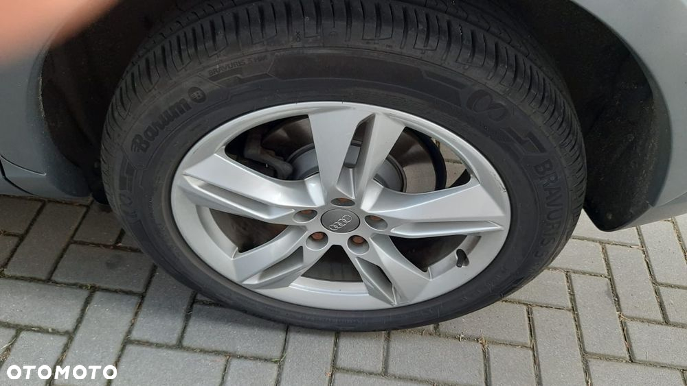 Audi Q3 2.0 TDI Quattro S tronic - 17