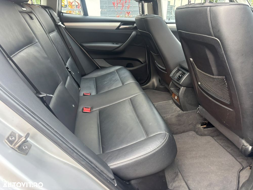 BMW X3 - 12