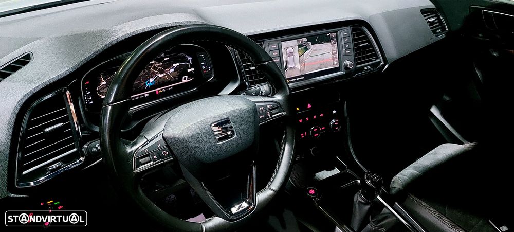 SEAT Ateca 1.6 TDI Xcellence - 8