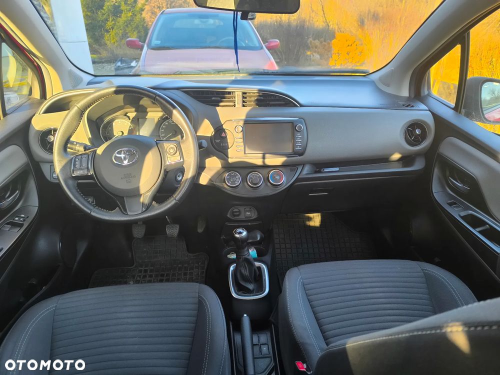 Toyota Yaris 1.0 VVT-i Comfort - 1