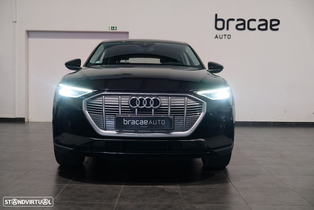 Audi e-tron 50 quattro advanced - 3