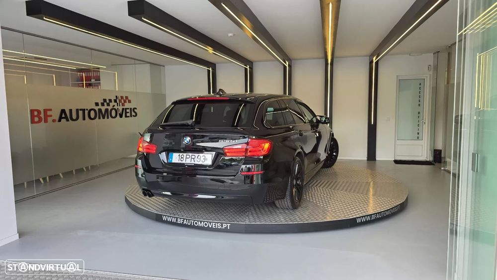 BMW 520 d Line Modern Auto - 17