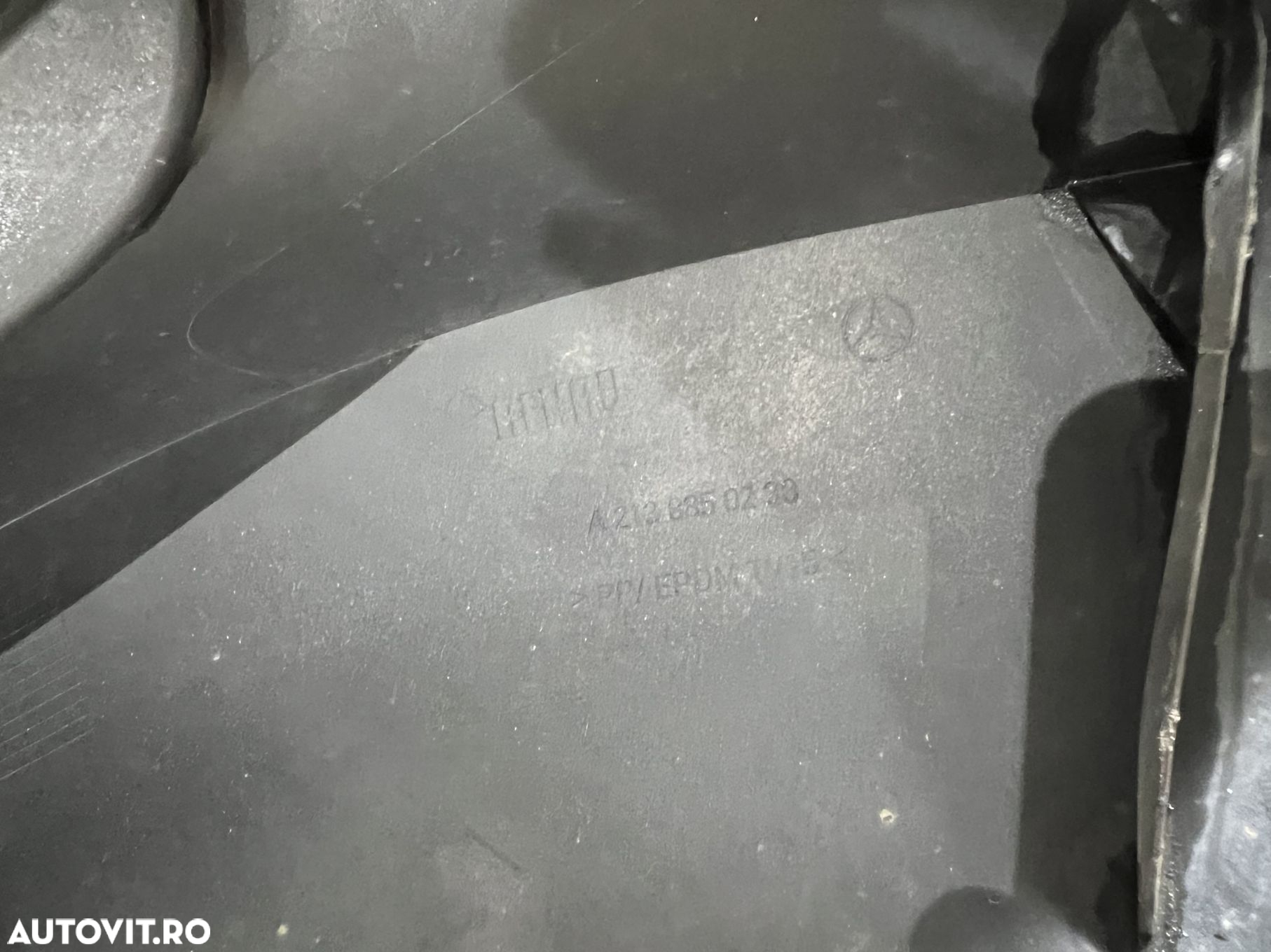 Bara fata Mercedes E-Class , 2016, 2017, 2018, 2019, cod OE A2138850238 - 8