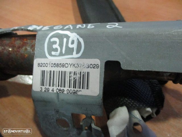 Airbag Cortina  8200105859DYK376G029 RENAULT MEGANE 2 2003 ESQ - 2