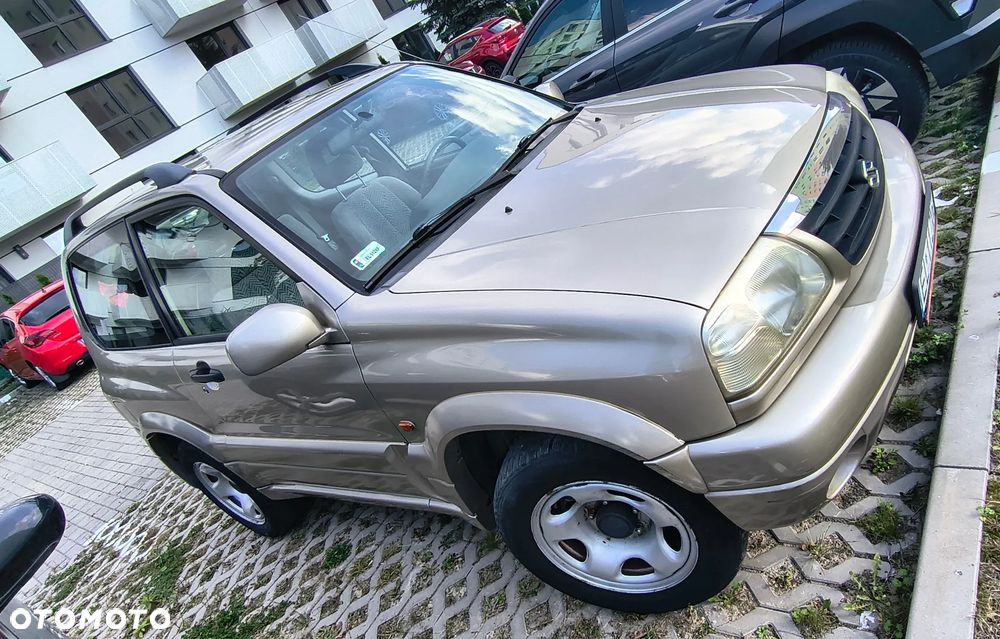 Suzuki Grand Vitara - 9