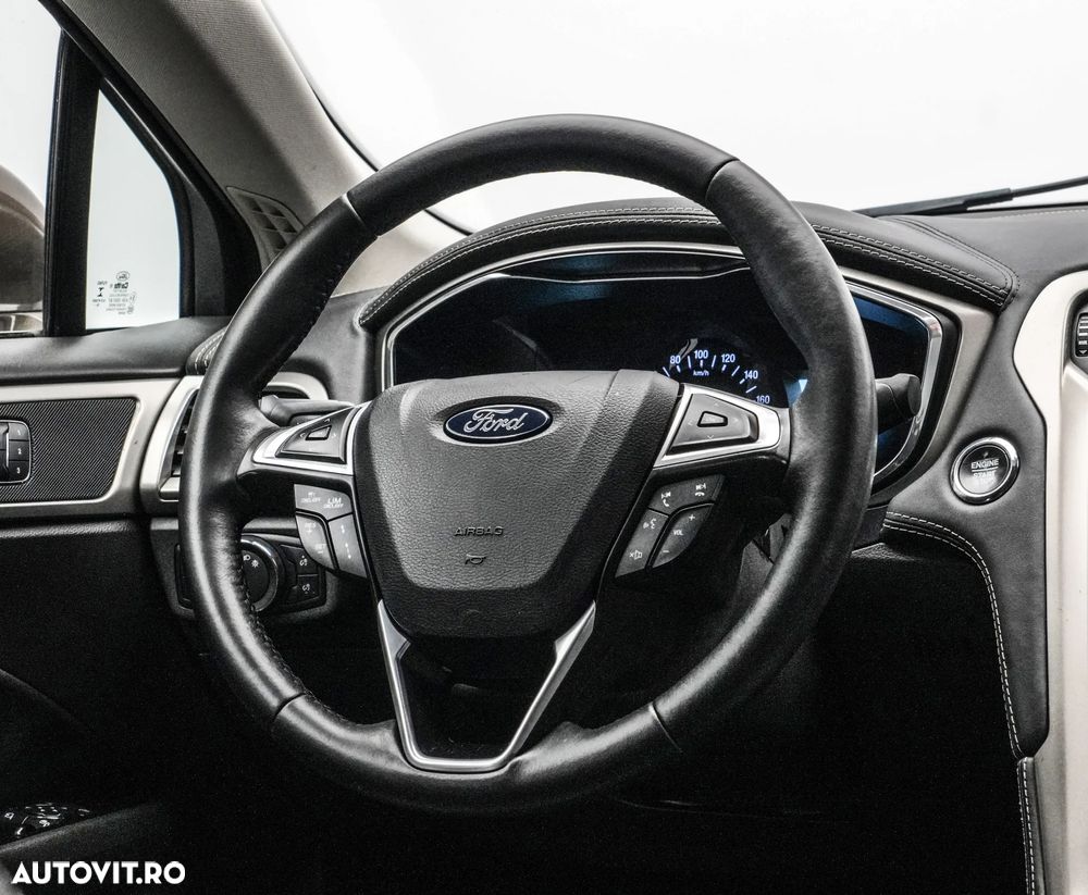 Ford Mondeo Vignale 2.0 Hybrid - 17