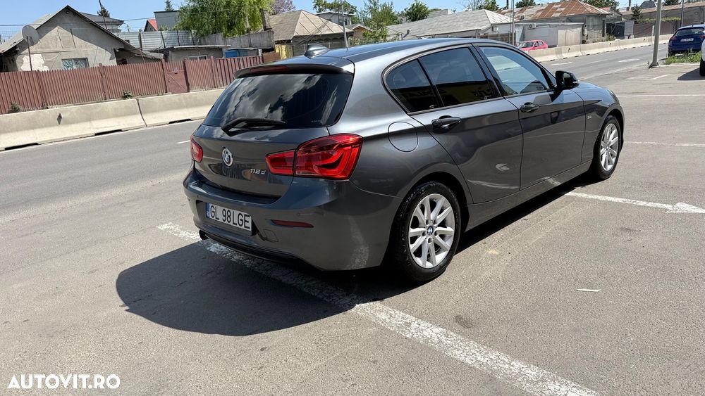 BMW Seria 1 - 10