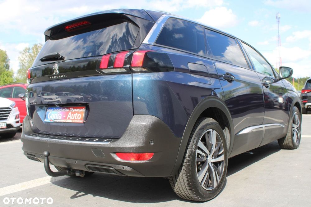 Peugeot 5008 - 14