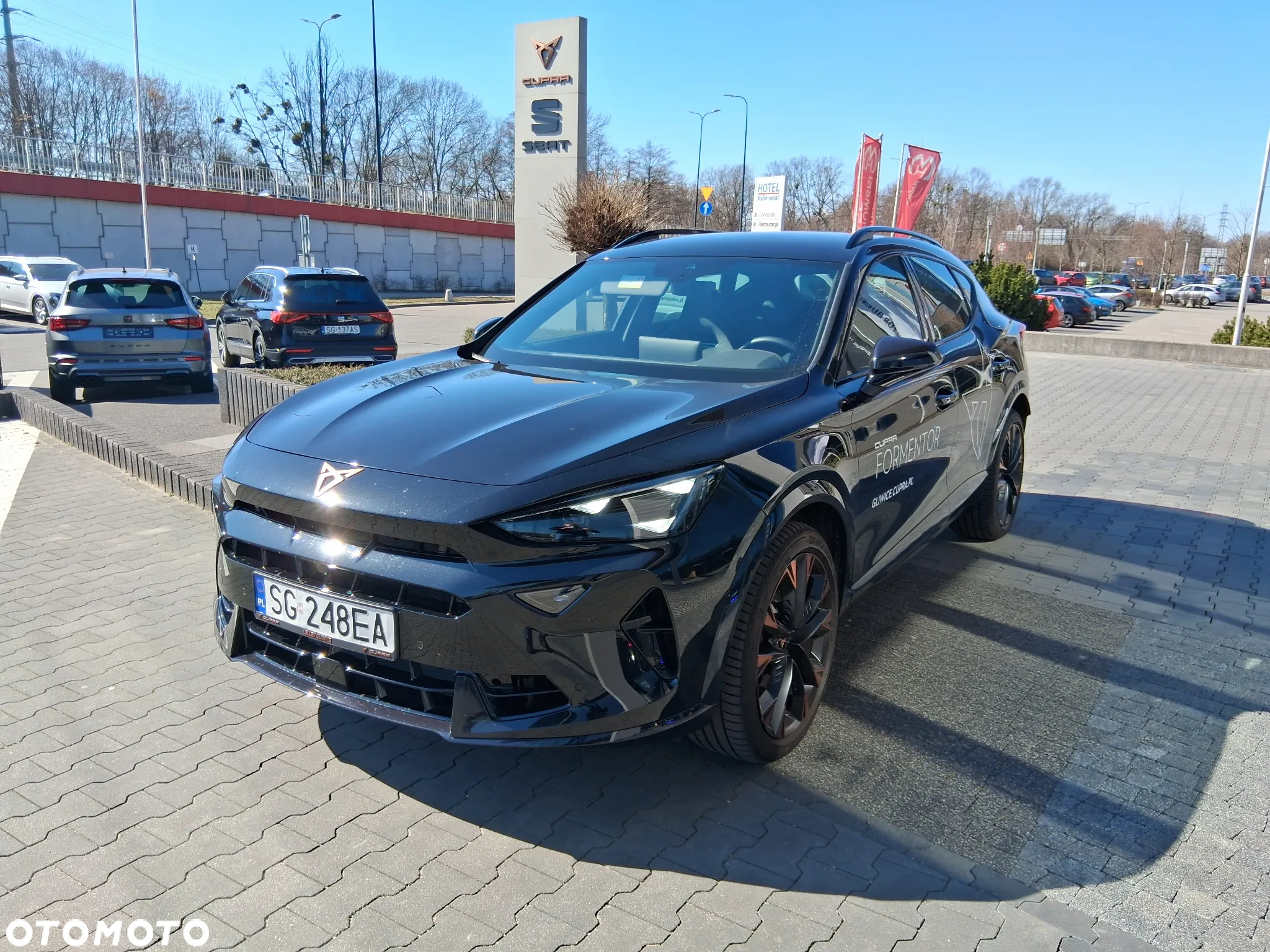Cupra Formentor 2.0 TSI 4Drive VZ DSG - 2
