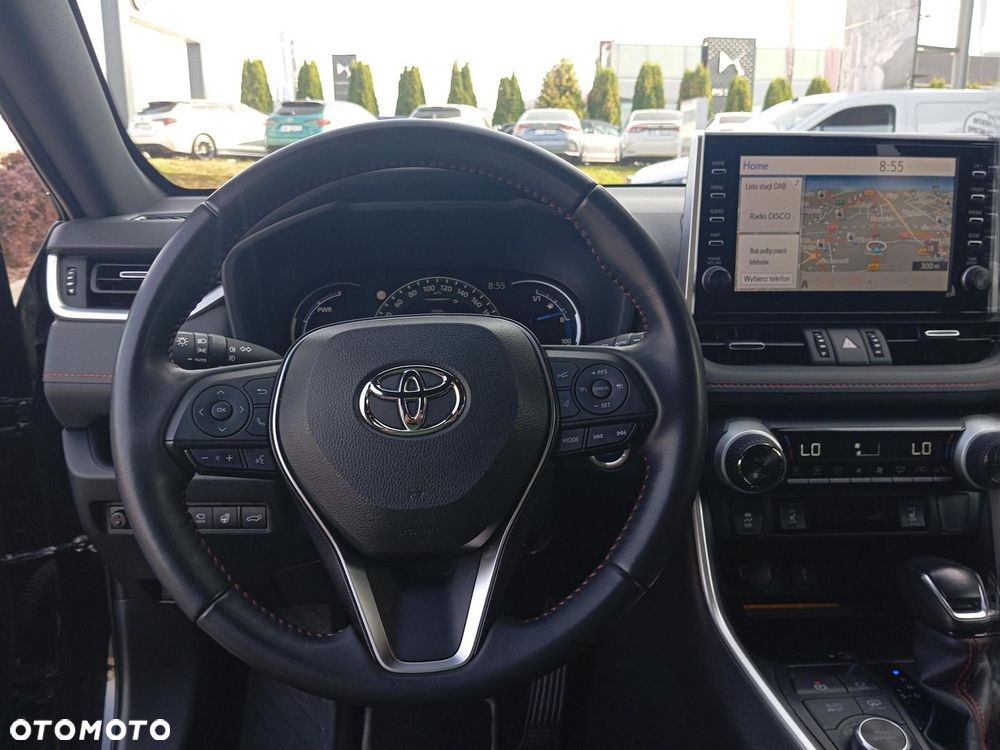 Toyota RAV4 2.5 Plug-In Hybrid Dynamic 4x4 - 21