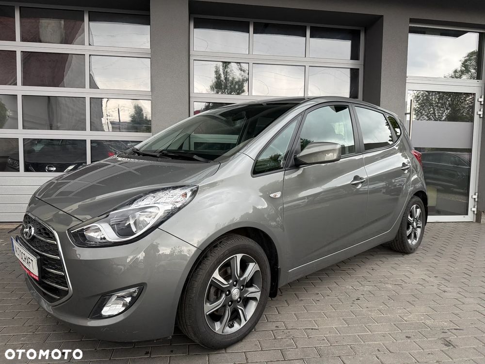 Hyundai ix20 1.6 BlueDrive Comfort - 3