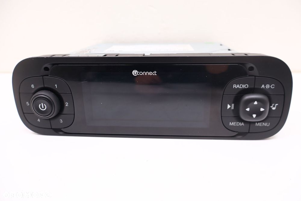 FIAT PANDA III RADIO '07356705030 - 1