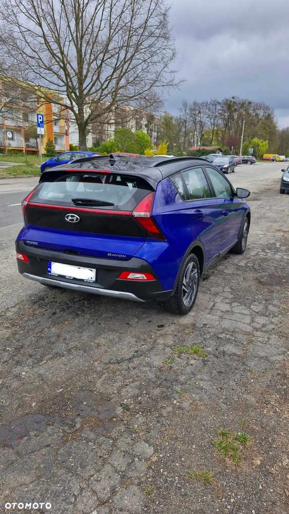 Hyundai Bayon 1.0 T-GDI Smart - 3