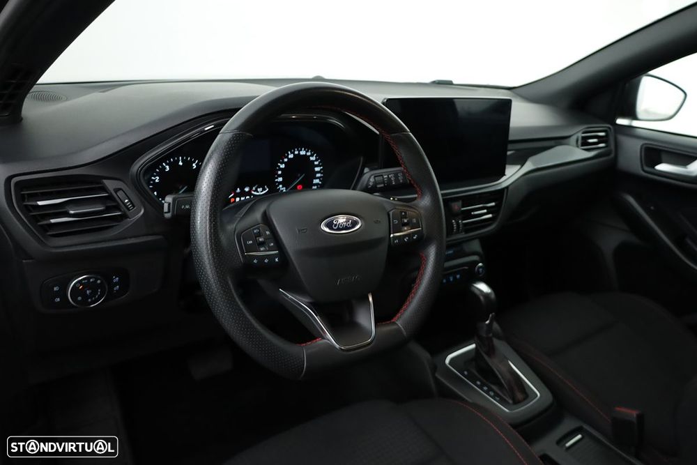 Ford Focus SW - 7