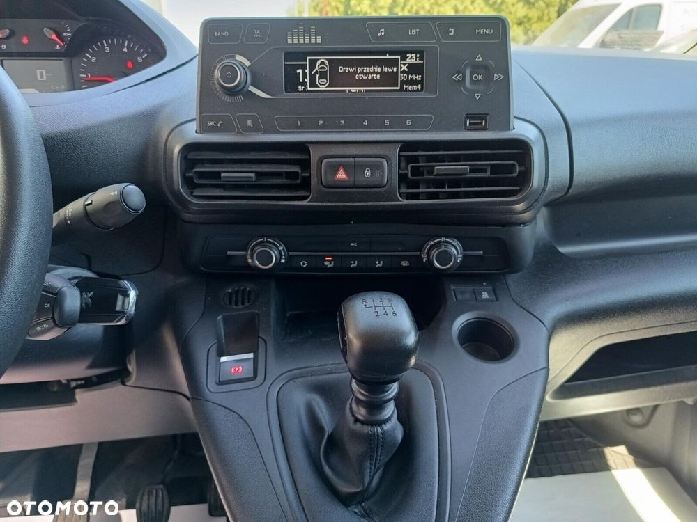 Peugeot partner Active - 19