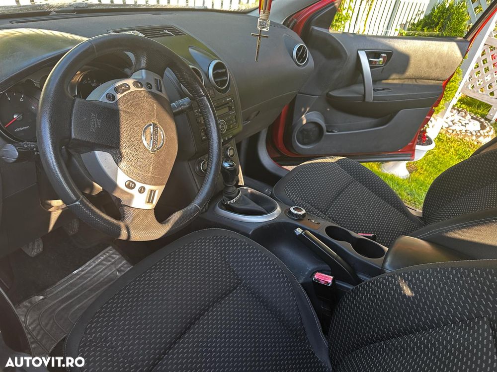 Nissan Qashqai 2.0 DCI Tekna "All Mode 4x4" - 3