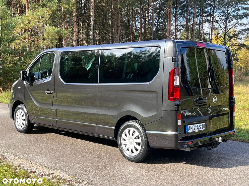 Opel Vivaro 1.6 D L2H1 S&S Life - 8