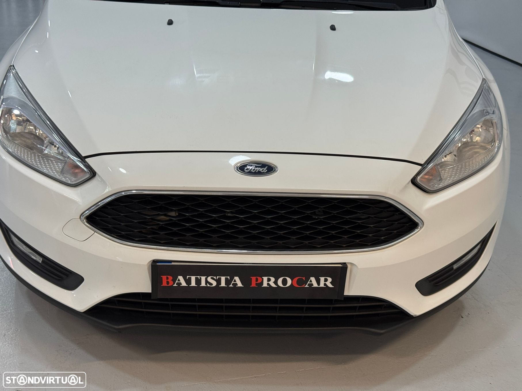 Ford Focus SW 1.5 TDCi Trend ECOnetic - 44