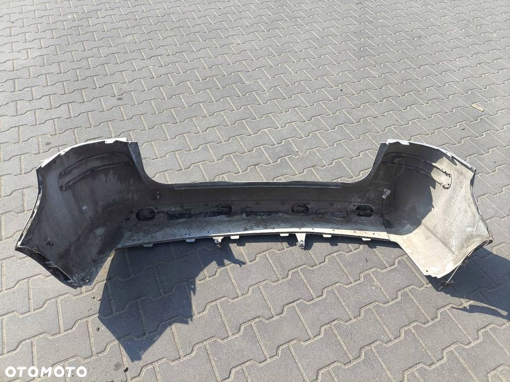 ZDERZAK TYŁ OPEL ZAFIRA B LIFT Z176 - 7