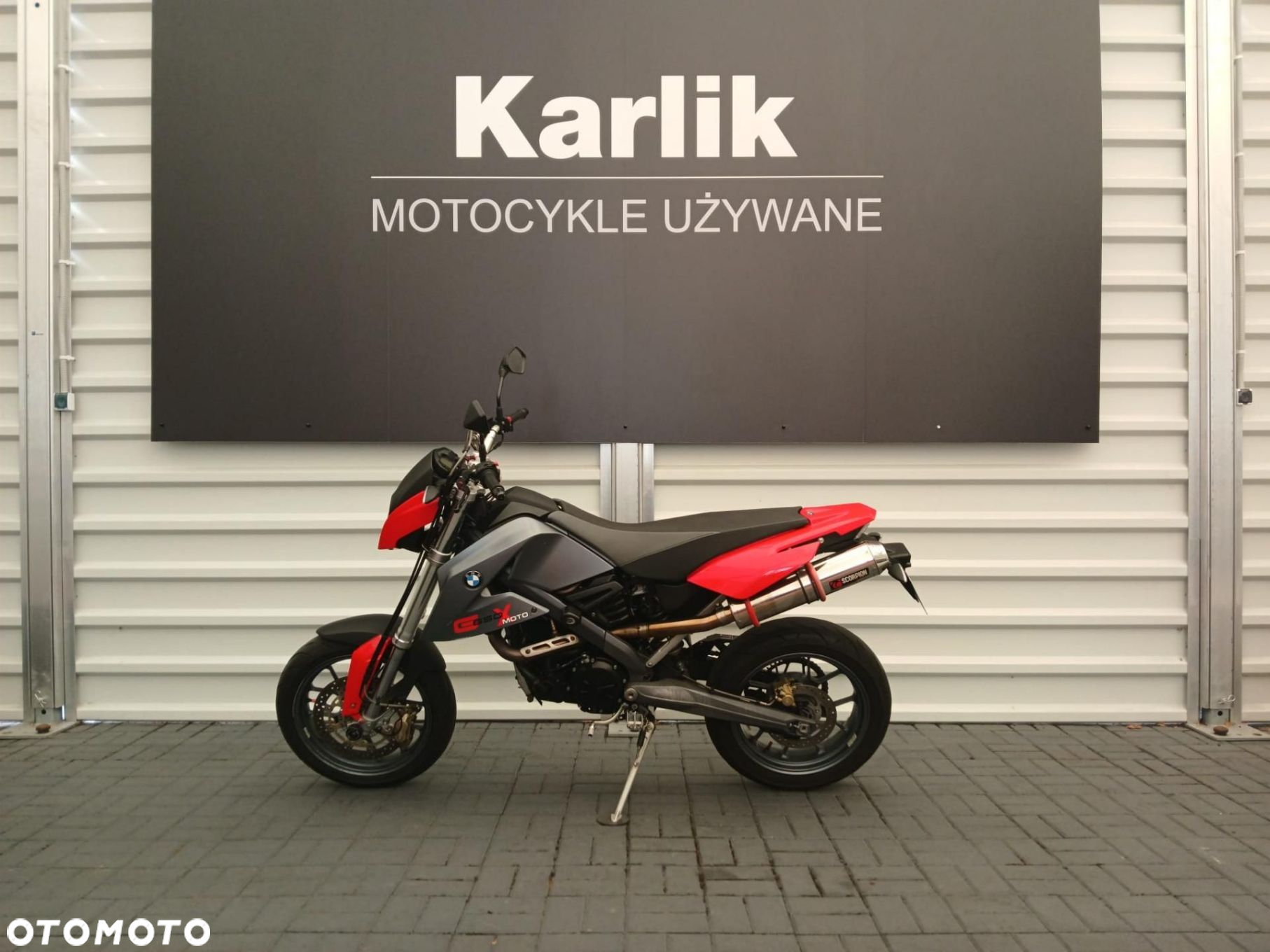 BMW G - 5