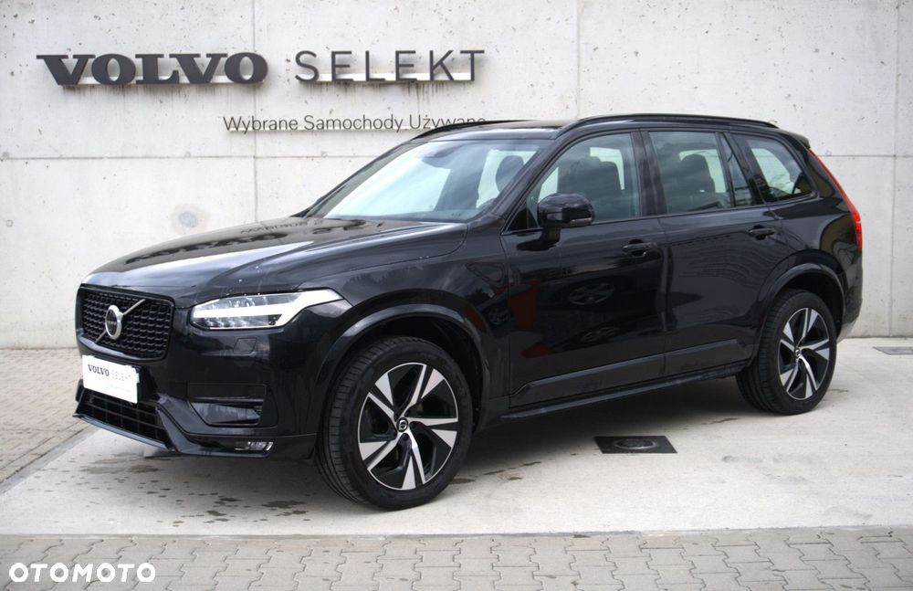 Volvo XC 90 - 1