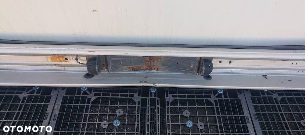 # SCANIA R S XPI DC13 EURO 6 CYSTERNA TANDEM SOLÓWKA ZDERZAK BELKA TYŁ TYLNA - 3