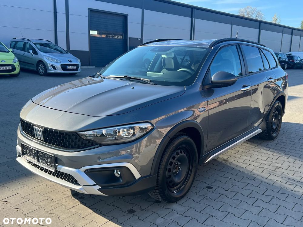 Fiat Tipo 1.0 T3 City Cross - 1