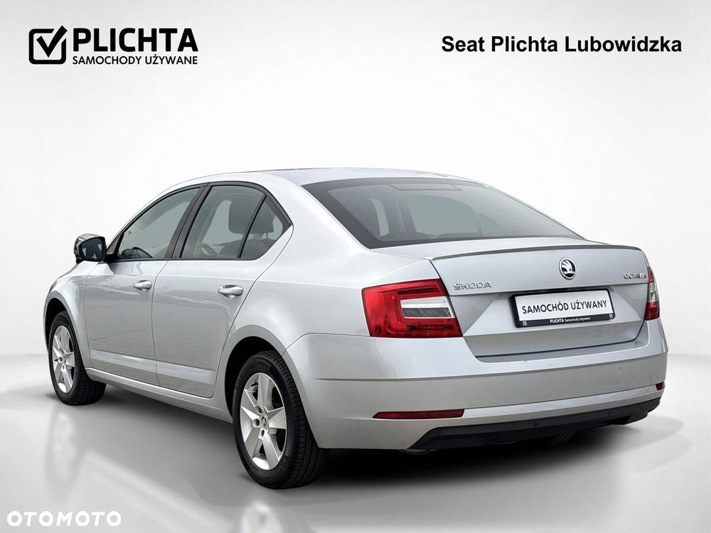 Skoda Octavia 1.5 TSI ACT Ambition - 4