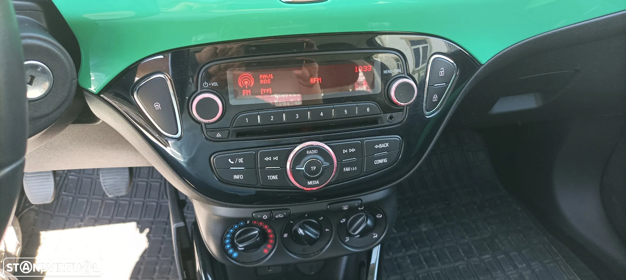 Opel Adam 1.2 Glam - 13
