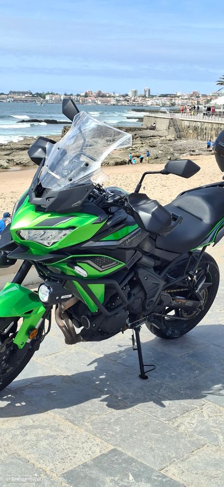 Kawasaki Versys Grand Tourer - 6