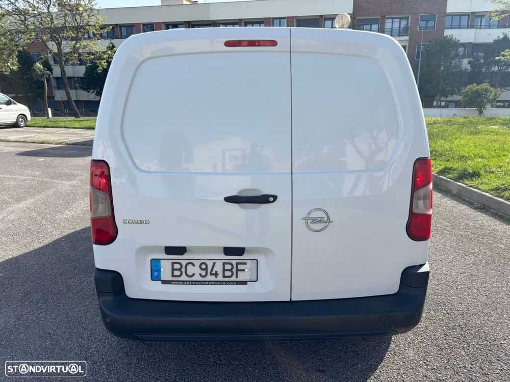 Opel Combo 1.5 CDTi 102cv L1H1 ENJOY - AC - IVA DEDUTÍVEL - 12