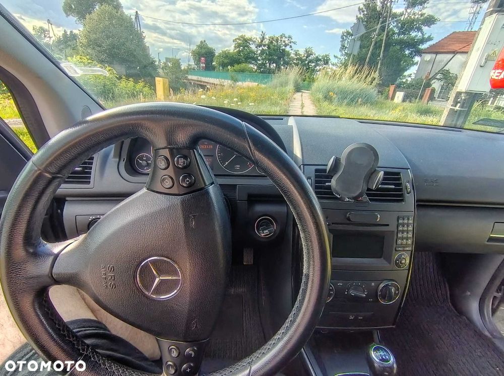 Mercedes-Benz Klasa A - 6