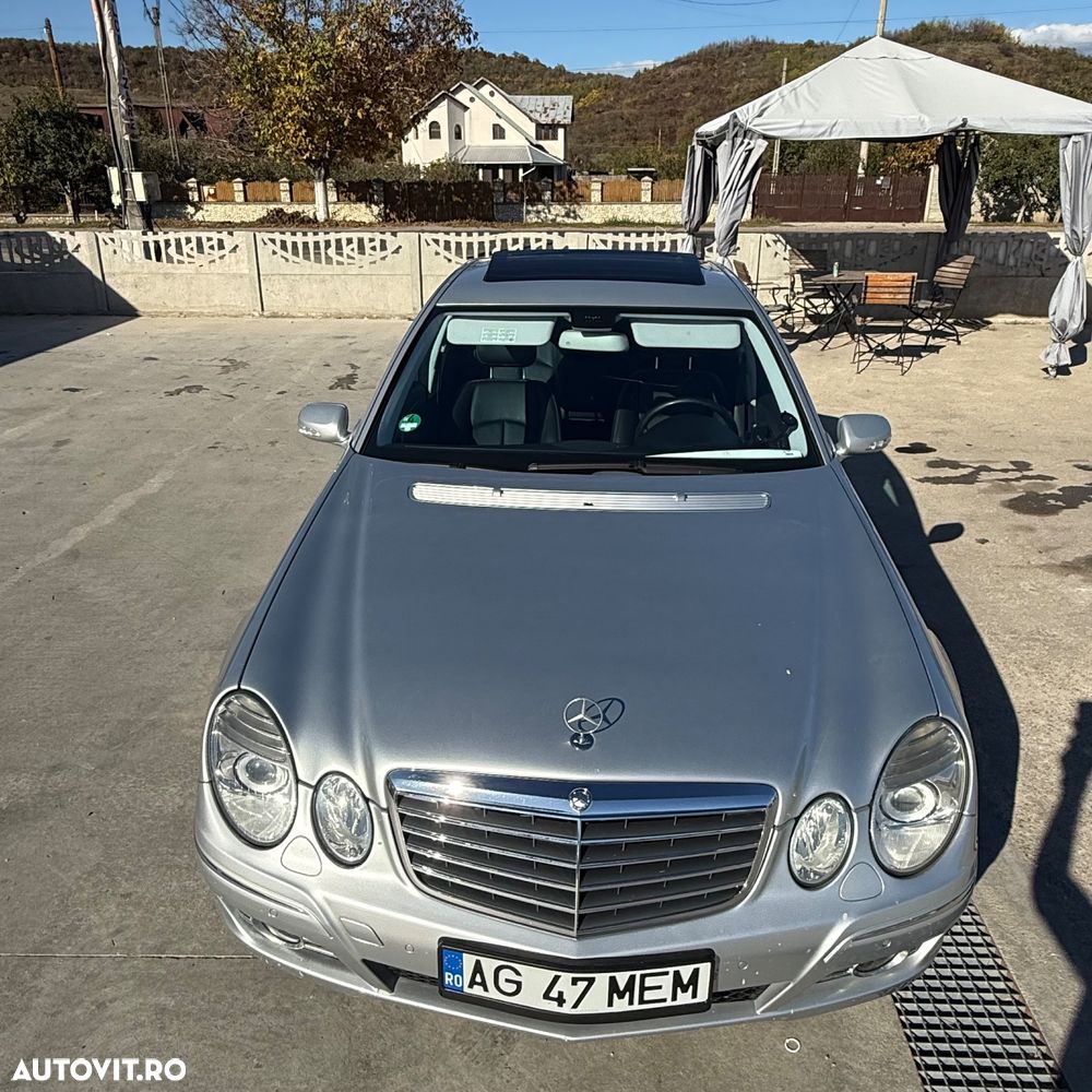 Mercedes-Benz E - 1