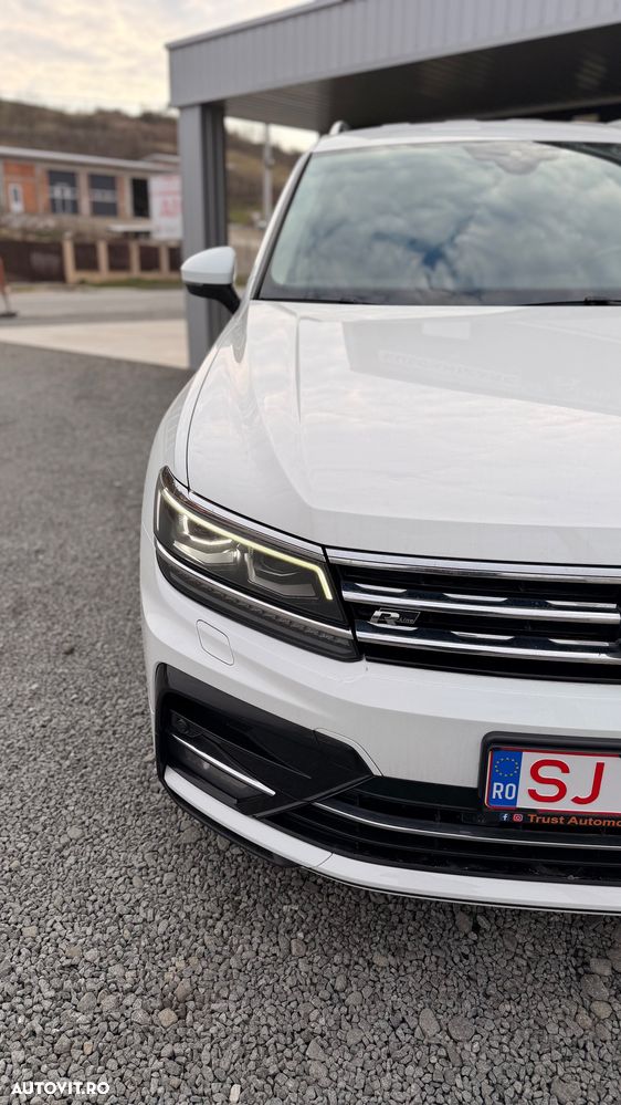 Volkswagen Tiguan - 31