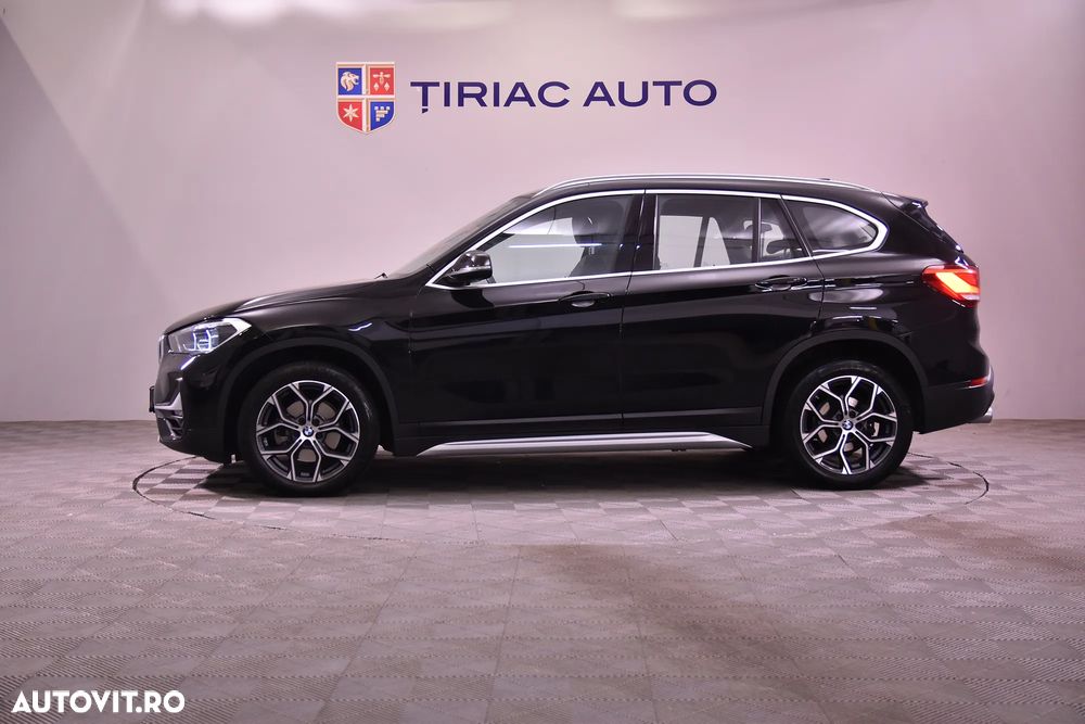 BMW X1 sDrive18i Aut. - 2