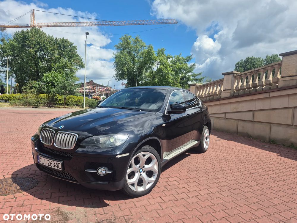 BMW X6 xDrive30d - 1
