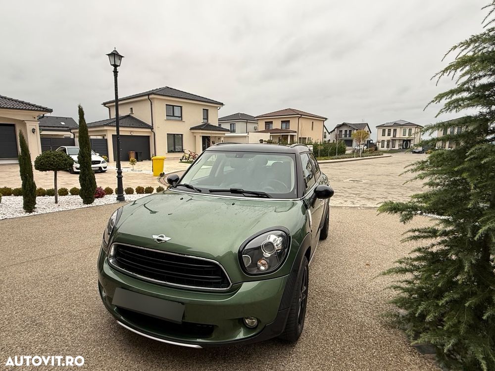 Mini Countryman Cooper D AT - 2