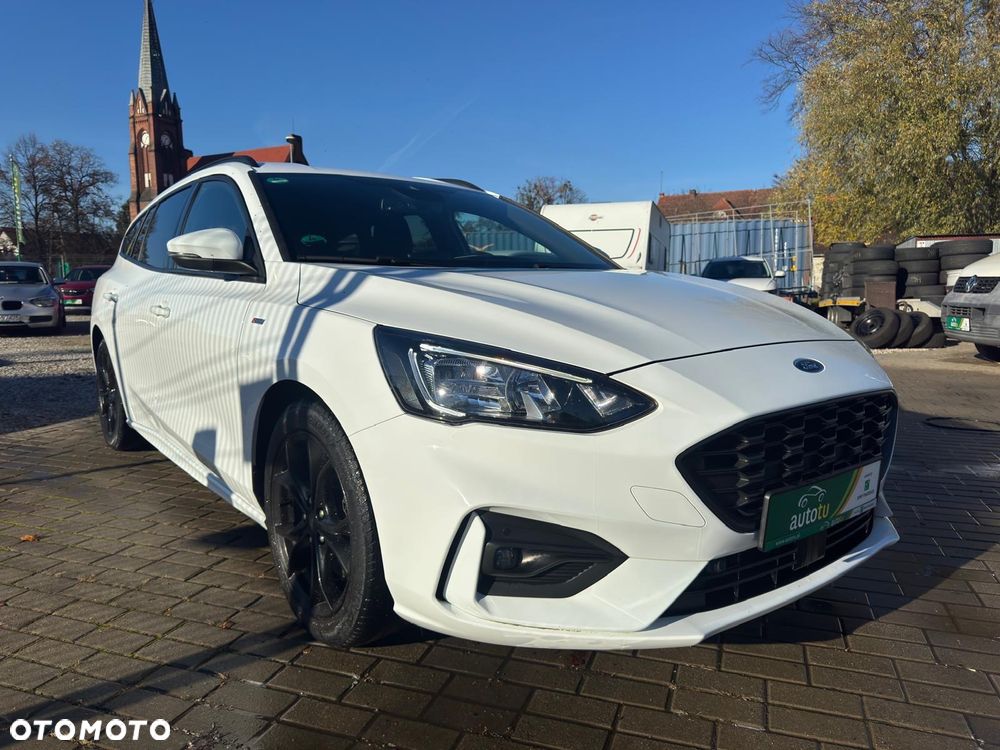 Ford Focus 1.5 EcoBoost ST-Line
