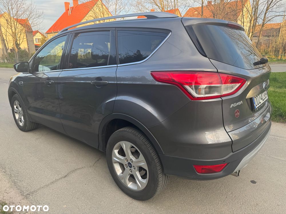 Ford Kuga 2.0 TDCi Trend FWD - 8