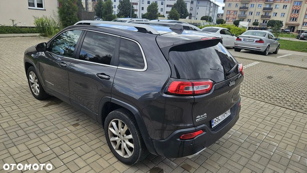 Jeep Cherokee 2.2 MJD Active Drive I Limited - 7